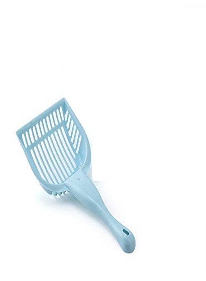 Pet Believe Pack of 2 cat Litter Scooper for Cat | Kitten Color May Vary Free with Dog Training CLICKER - Image 4